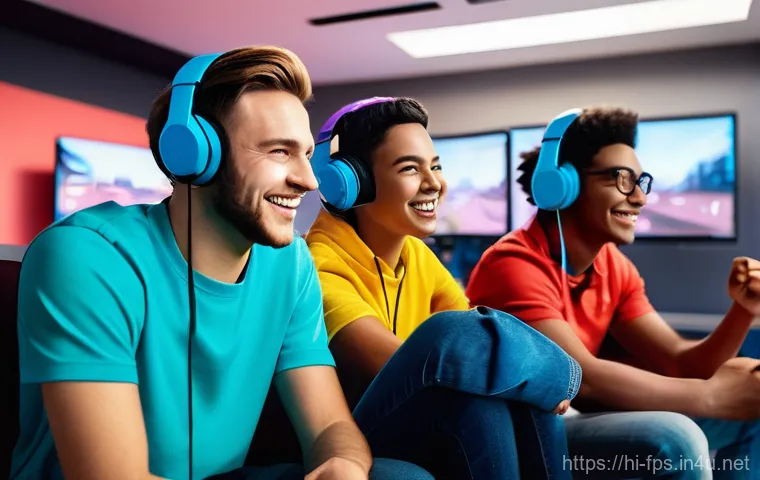 FPS 게임에서 나타나는 심리학적 요소 - **Prompt:** A close-up, dynamic shot of a young adult gamer (gender-neutral) deeply engrossed in a c... FPS 게임에서 나타나는 심리학적 요소 - **Prompt:** A close-up, dynamic shot of a young adult gamer (gender-neutral) deeply engrossed in a c...