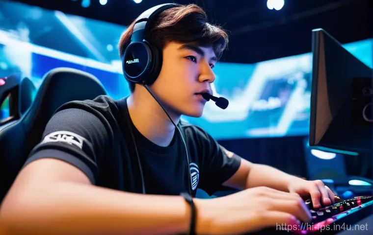 FPS 게임에서 나타나는 심리학적 요소 - **Prompt:** A vibrant scene depicting a diverse group of 3-4 young adult gamers (gender-neutral) col... FPS 게임에서 나타나는 심리학적 요소 - **Prompt:** A vibrant scene depicting a diverse group of 3-4 young adult gamers (gender-neutral) col...