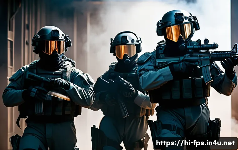 FPS गेम में विनाशकारी वातावरण: आपके गेमप्ले को बदलने वाली तकनीक के अद्भुत रहस्य! 4 FPS 게임 속 파괴 가능한 환경 기술 관련 이미지 2